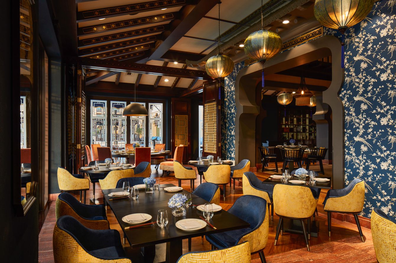 Restaurant Innenbereich