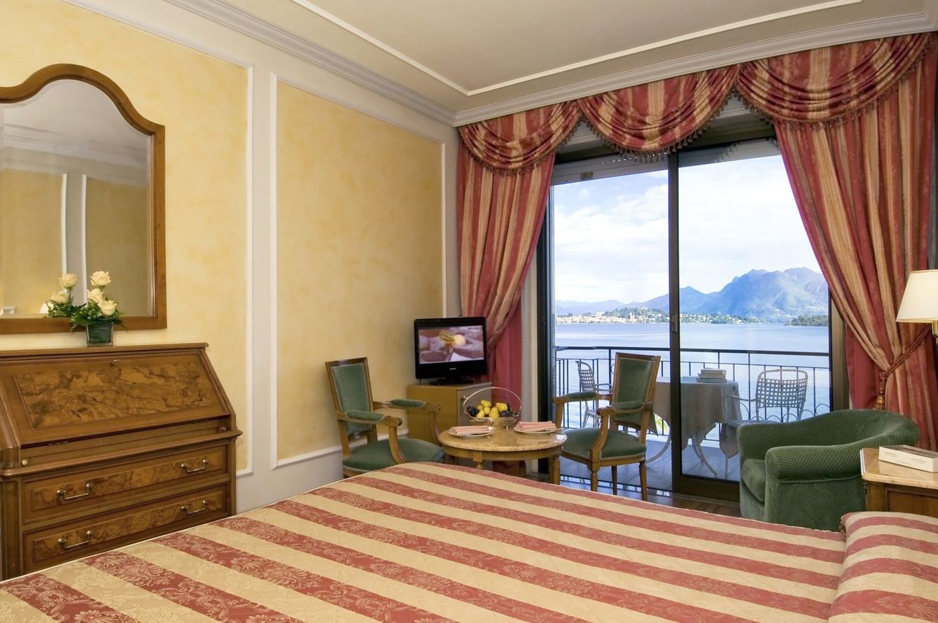 Chambre double