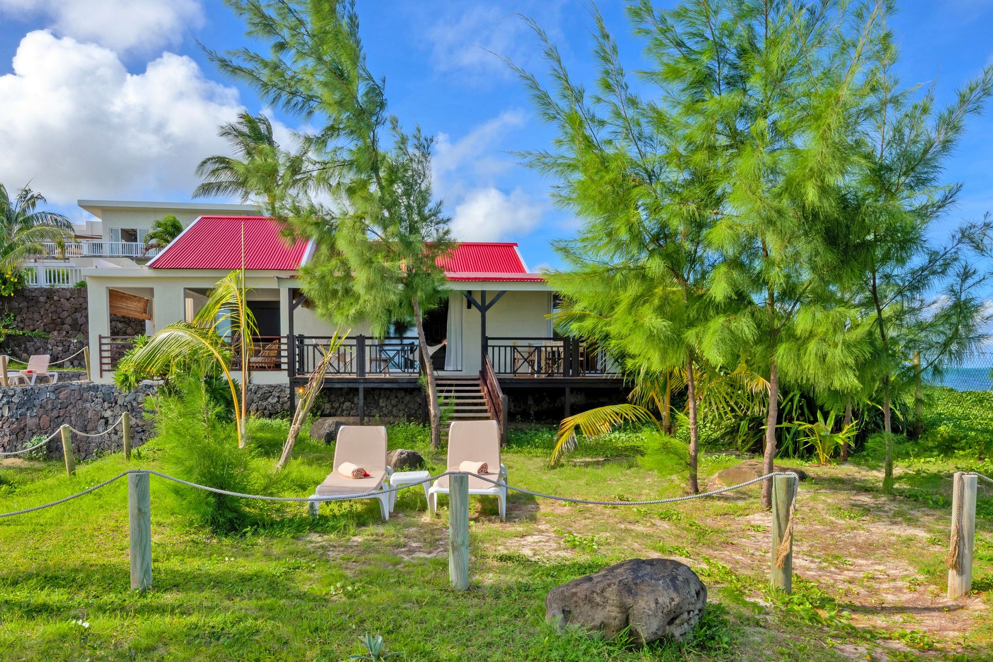 Beach Villa 2-bedrooms