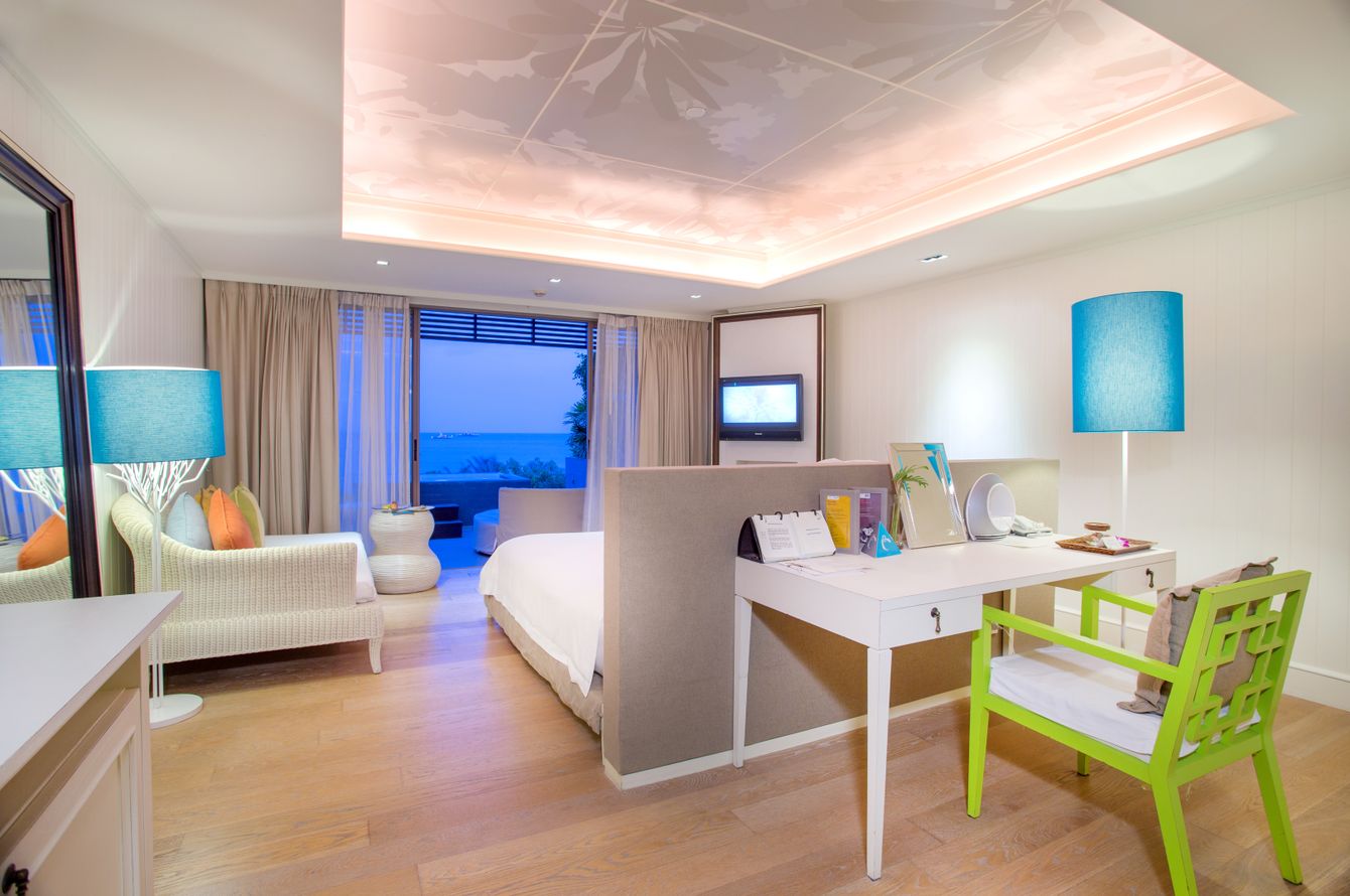 Chambre double Rest Horizon