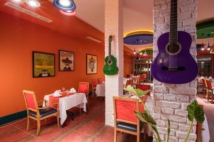 Restaurant Innenbereich