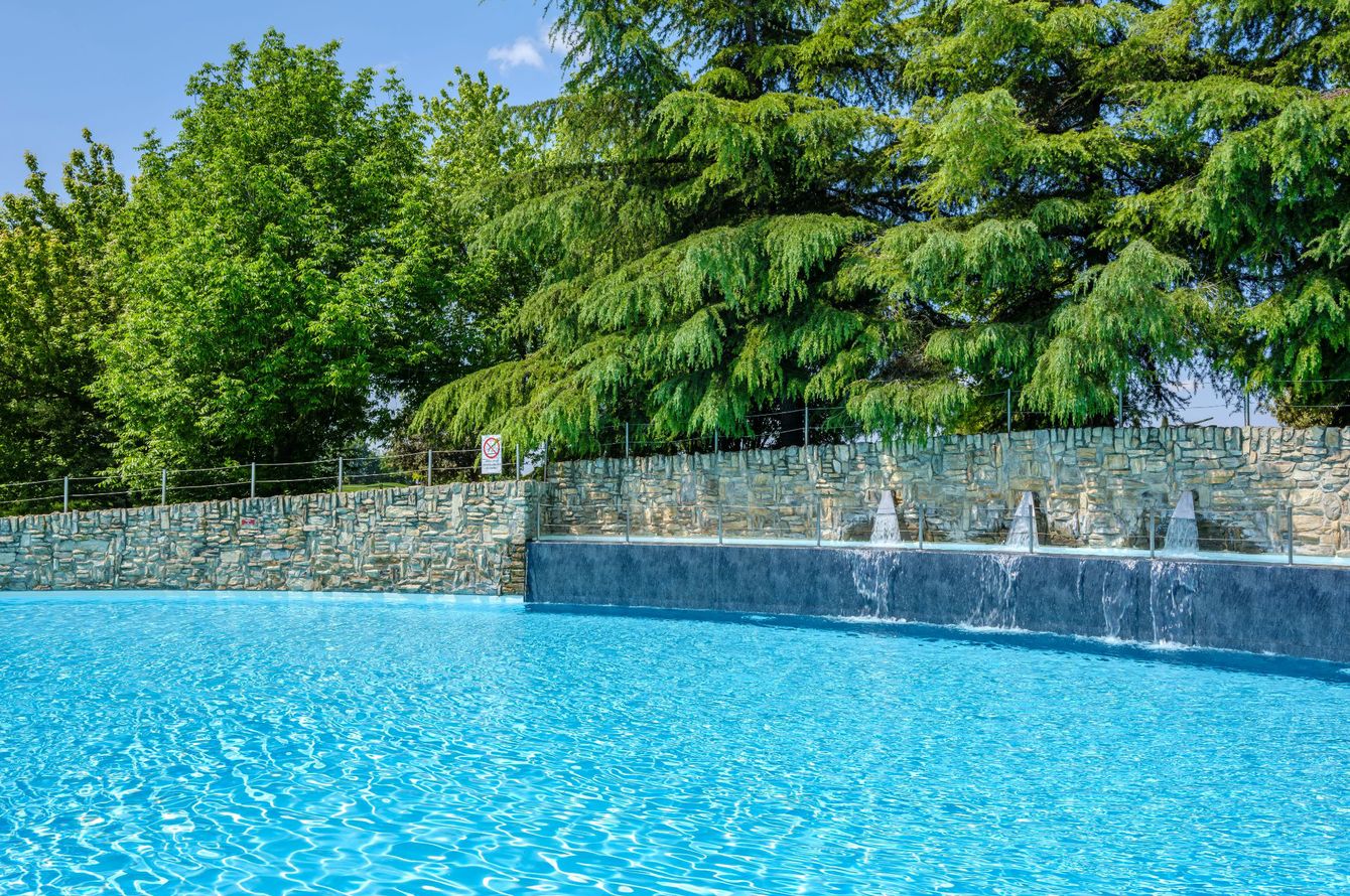 Aussenpool