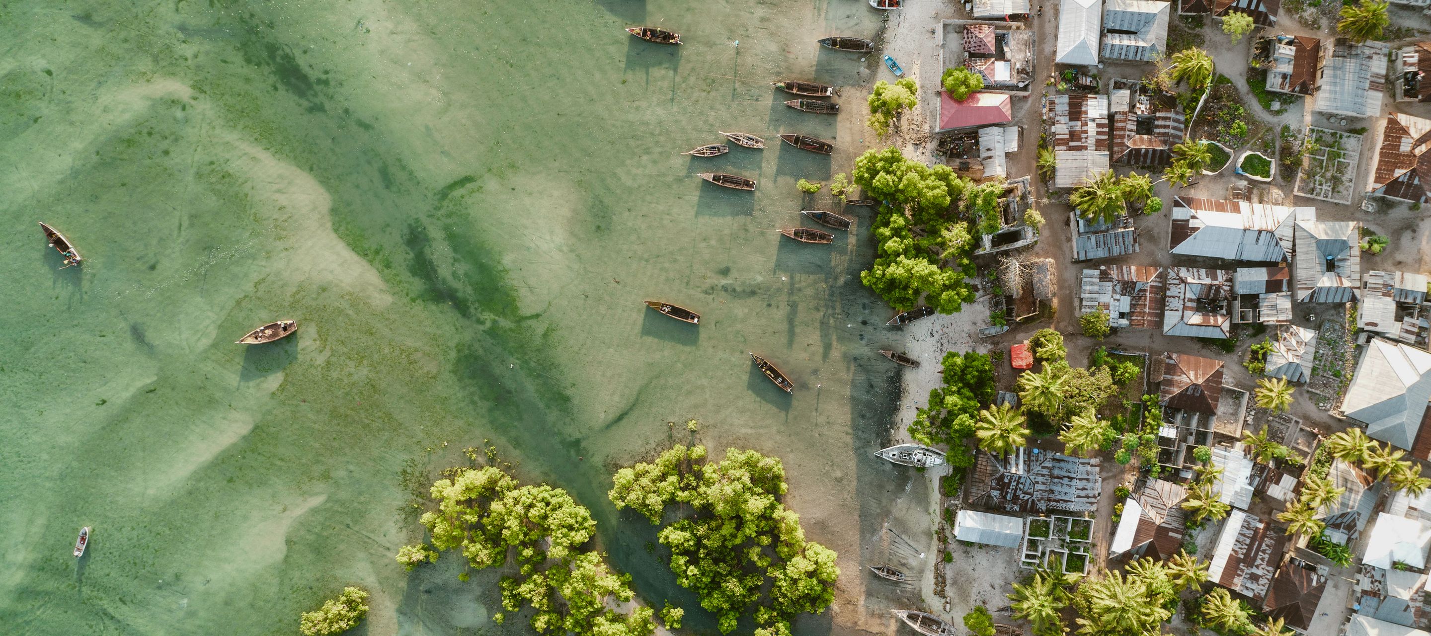 Noch heute ist der Fischfang eine wichtige Einkommensquelle für Einheimische.