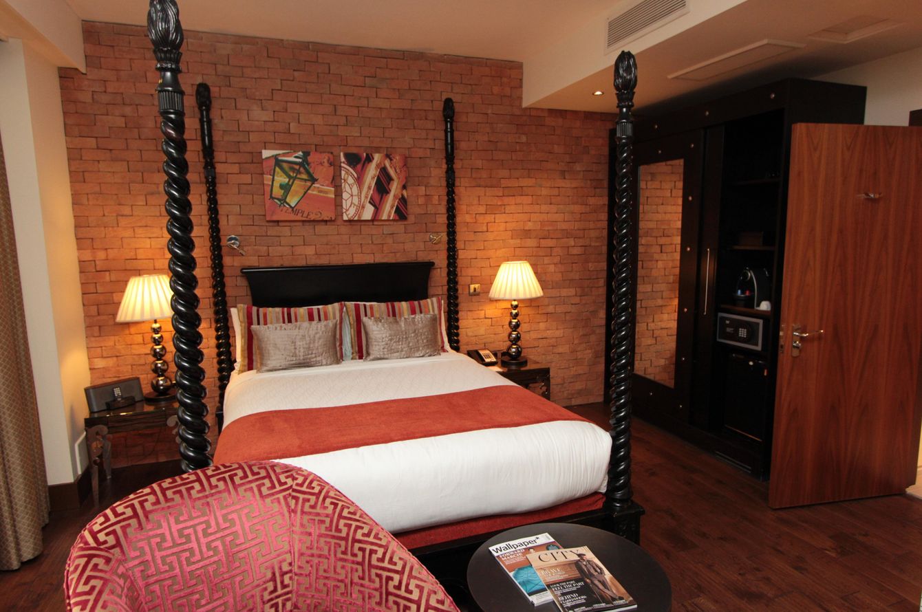 Chambre double