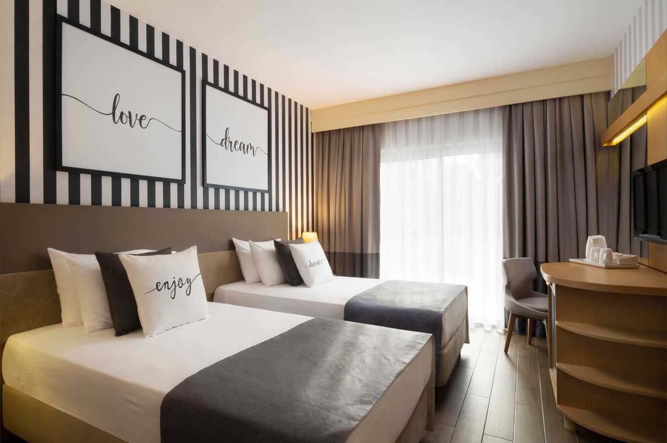 Chambre famille