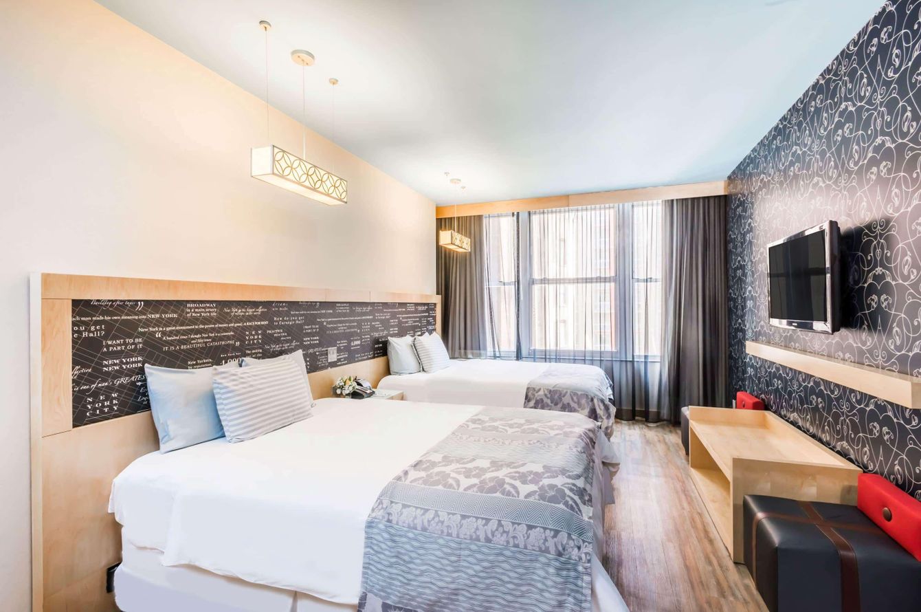 Chambre double