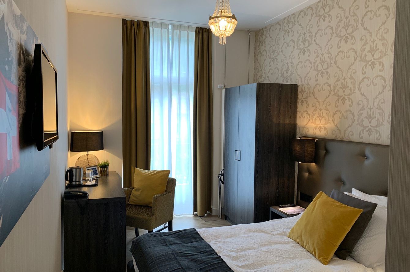 Exemple de chambre