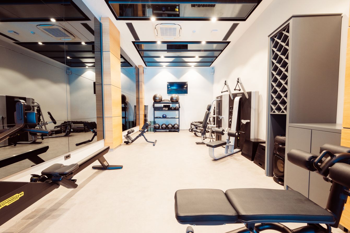 Fitnessraum