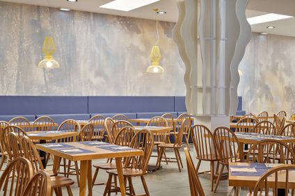 Restaurant Innenbereich