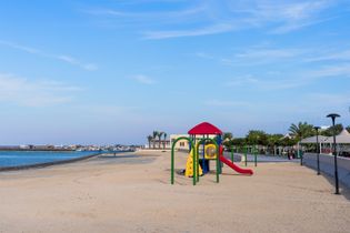 Al Khor Beach