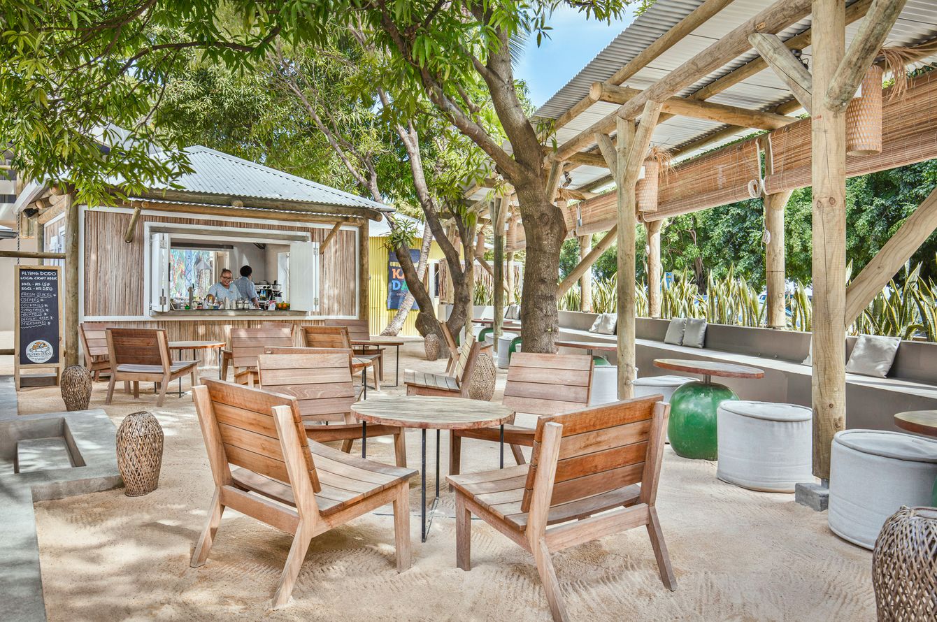 Veranda Tamarin