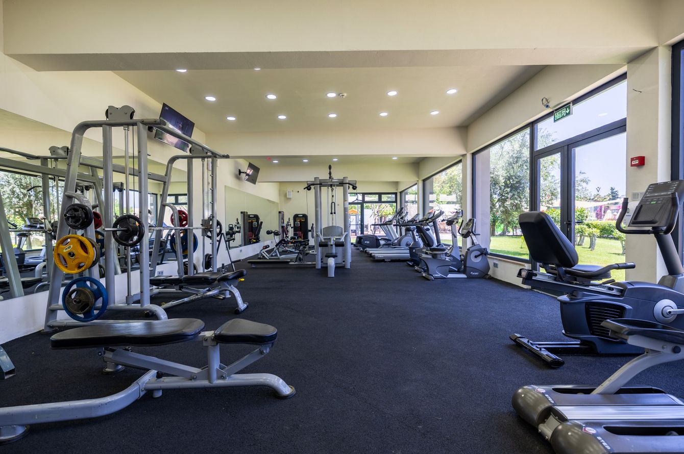 Fitnessraum