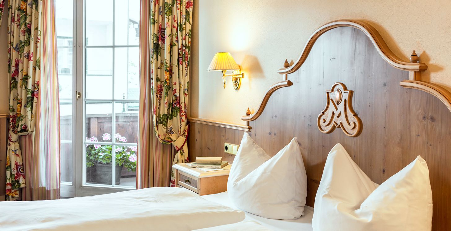 Chambre double