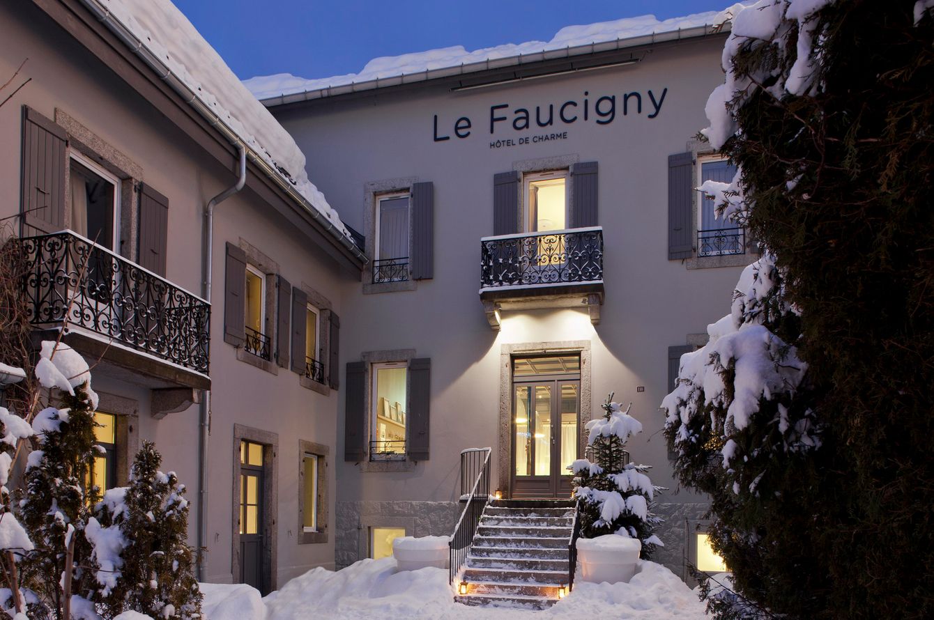 Hotel Le Faucigny