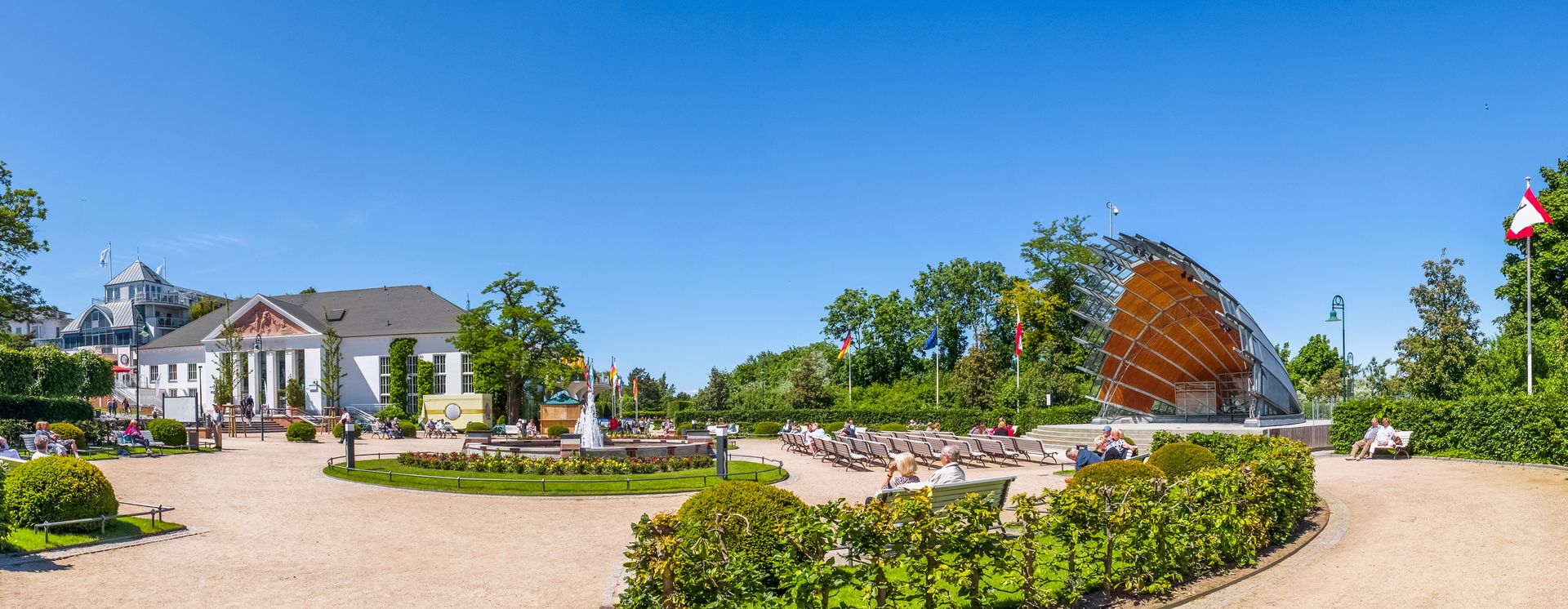 Place à Heringsdorf