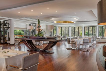 Restaurant Innenbereich