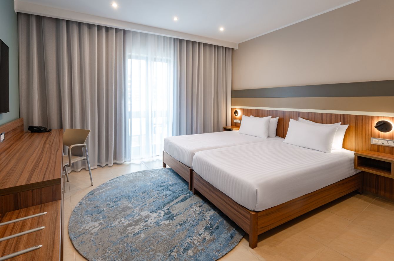 Chambre double