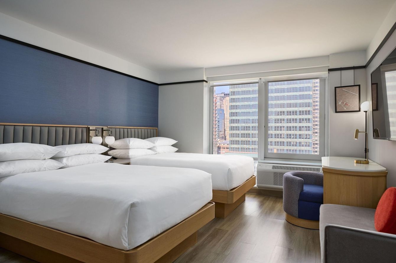 Doppelzimmer