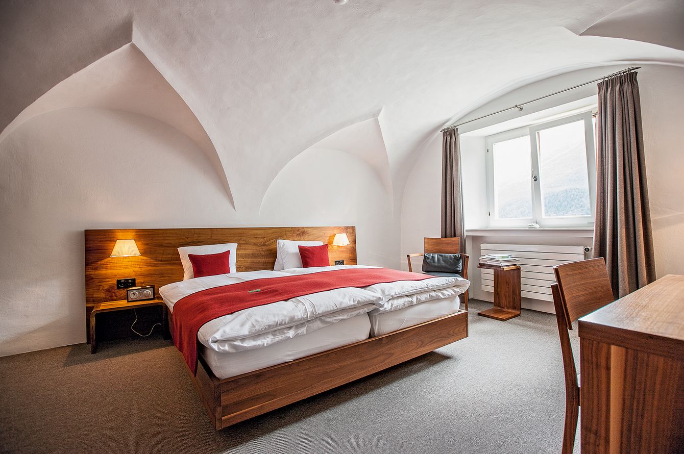 Doppelzimmer Guarda