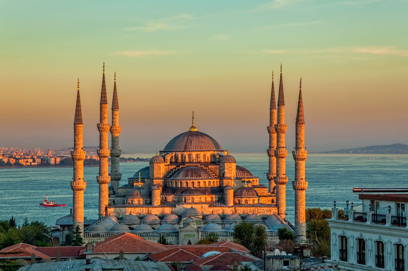 Istanbul, Türkei