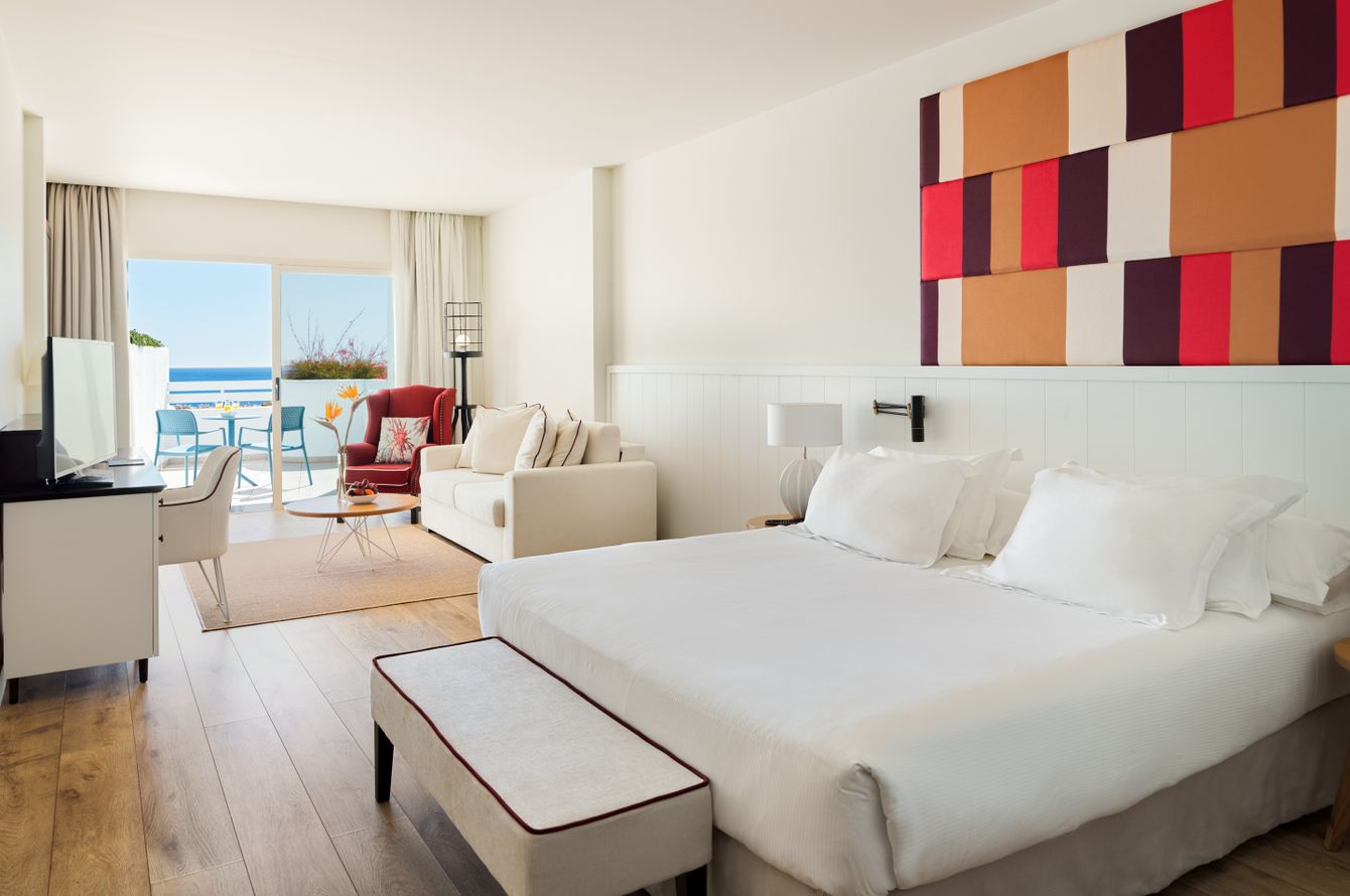 Chambre familiale Superior