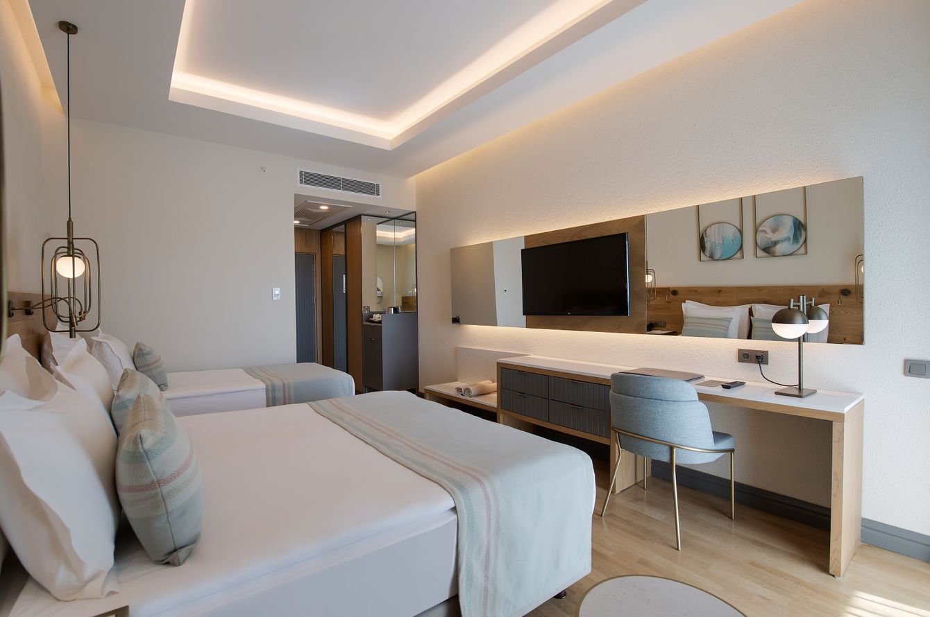 Doppelzimmer Superior