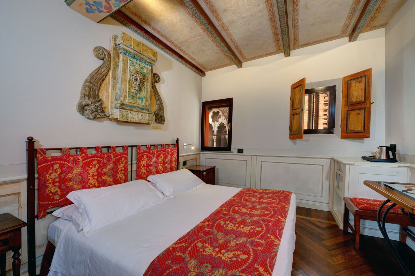 Chambre double