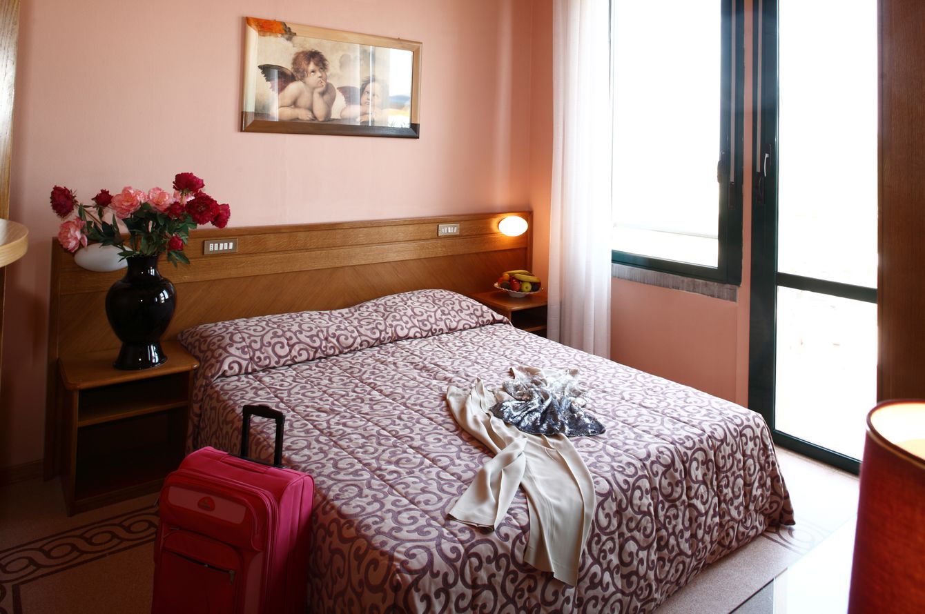 Chambre double