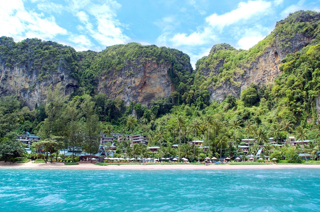 Centara Grand Beach Resort Krabi