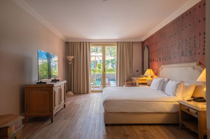 Doppelzimmer Swim-Up