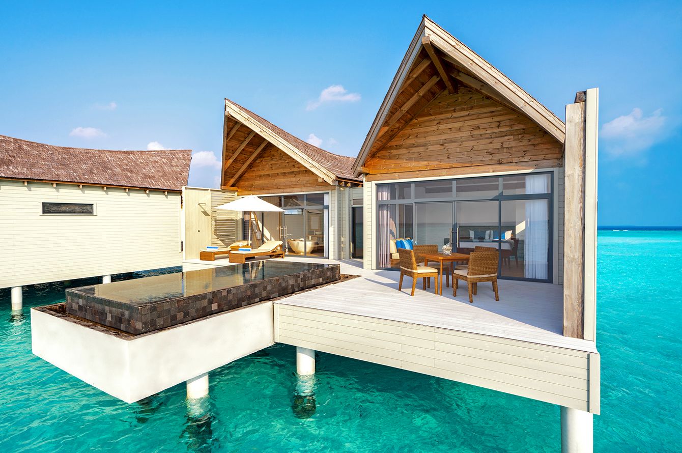 Overwater Villa