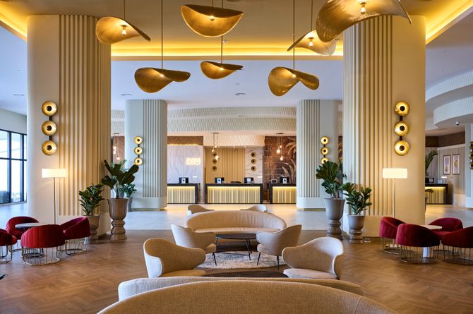 Entrée / Réception