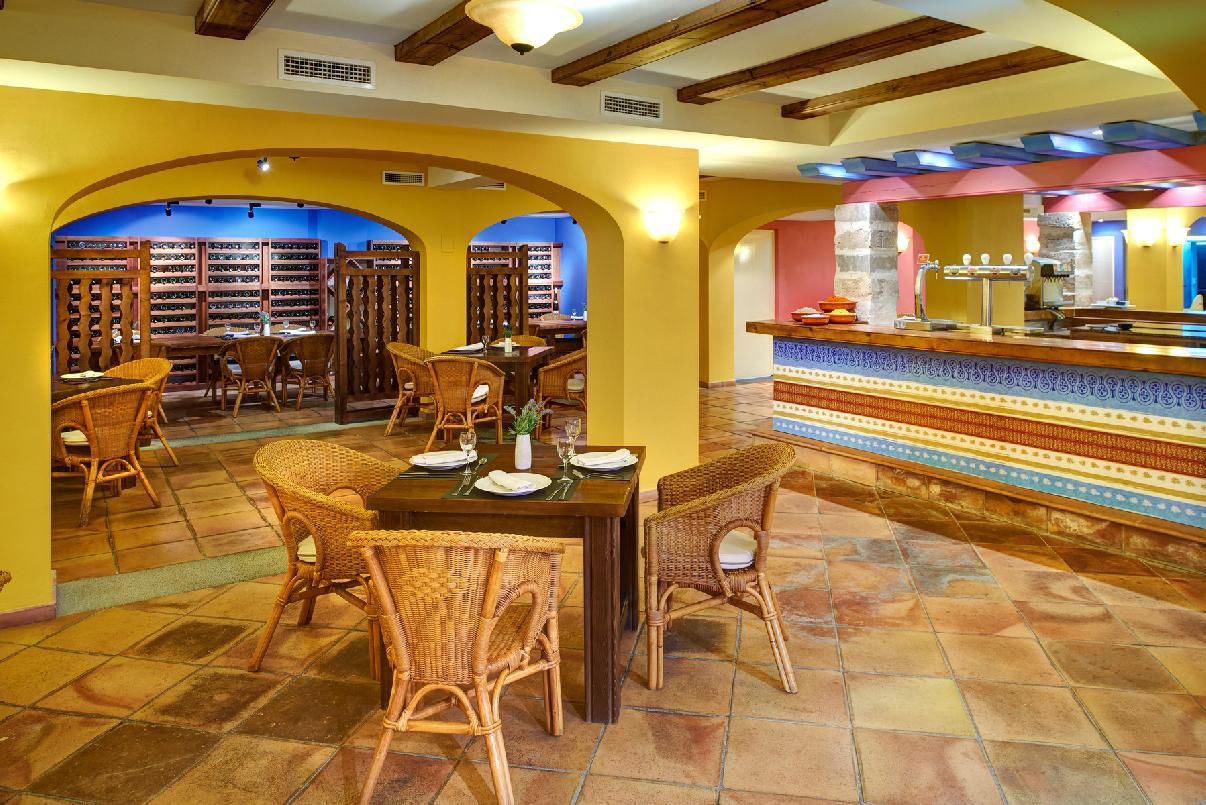 Restaurant Innenbereich