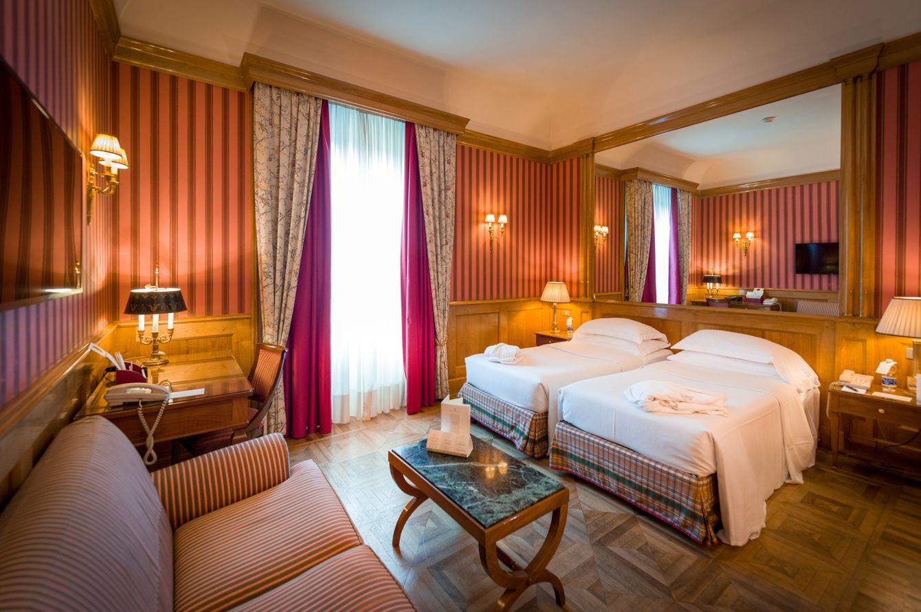 Chambre double