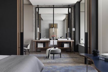 Grand-Za'Abeel-Doppelzimmer