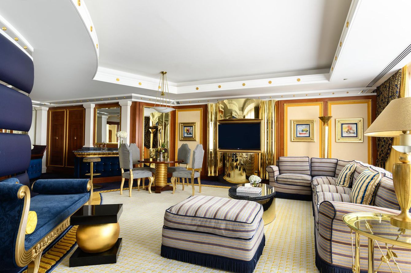 Suite Deluxe