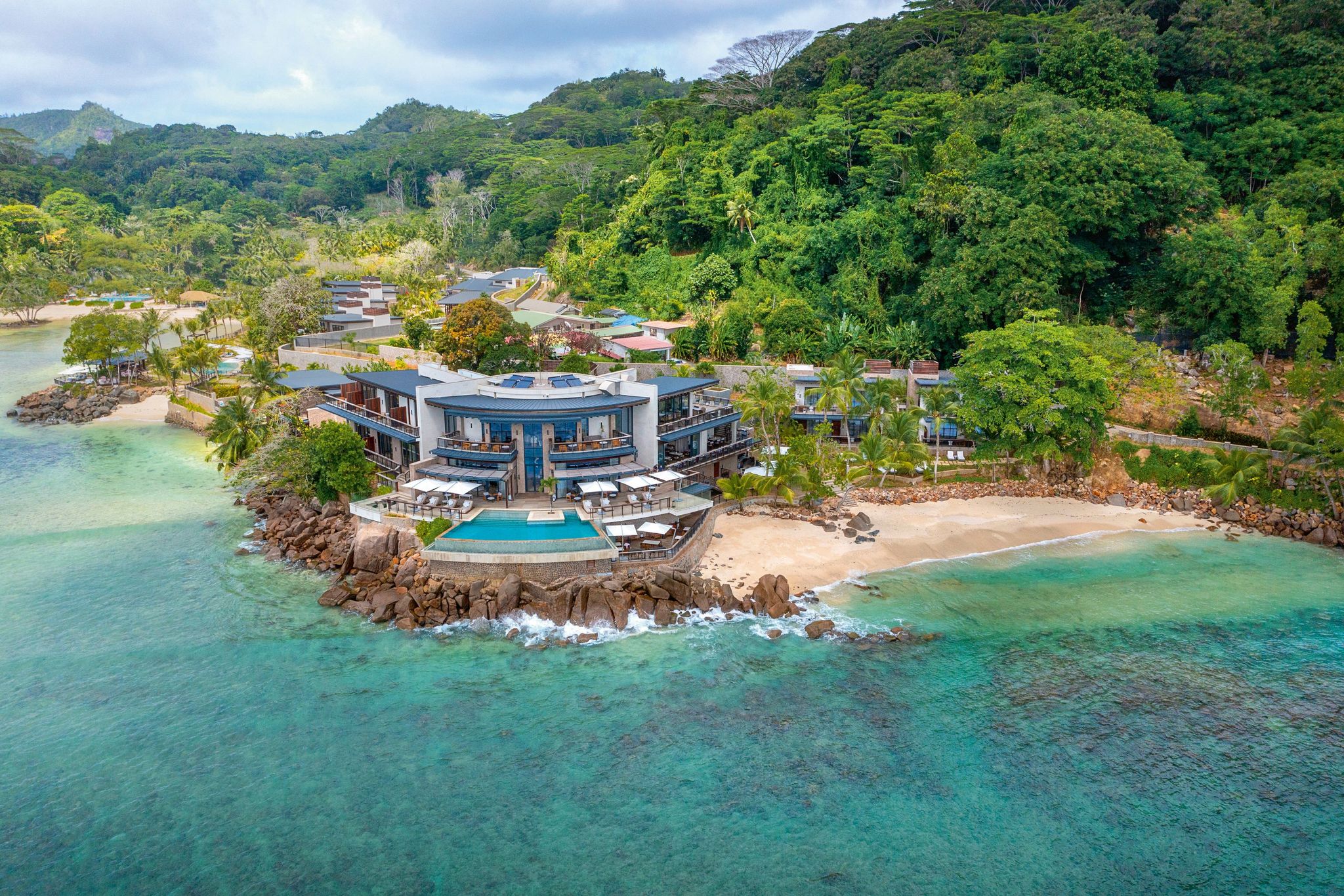 Mango House Seychelles LXR Hotels & Resorts, Mahé