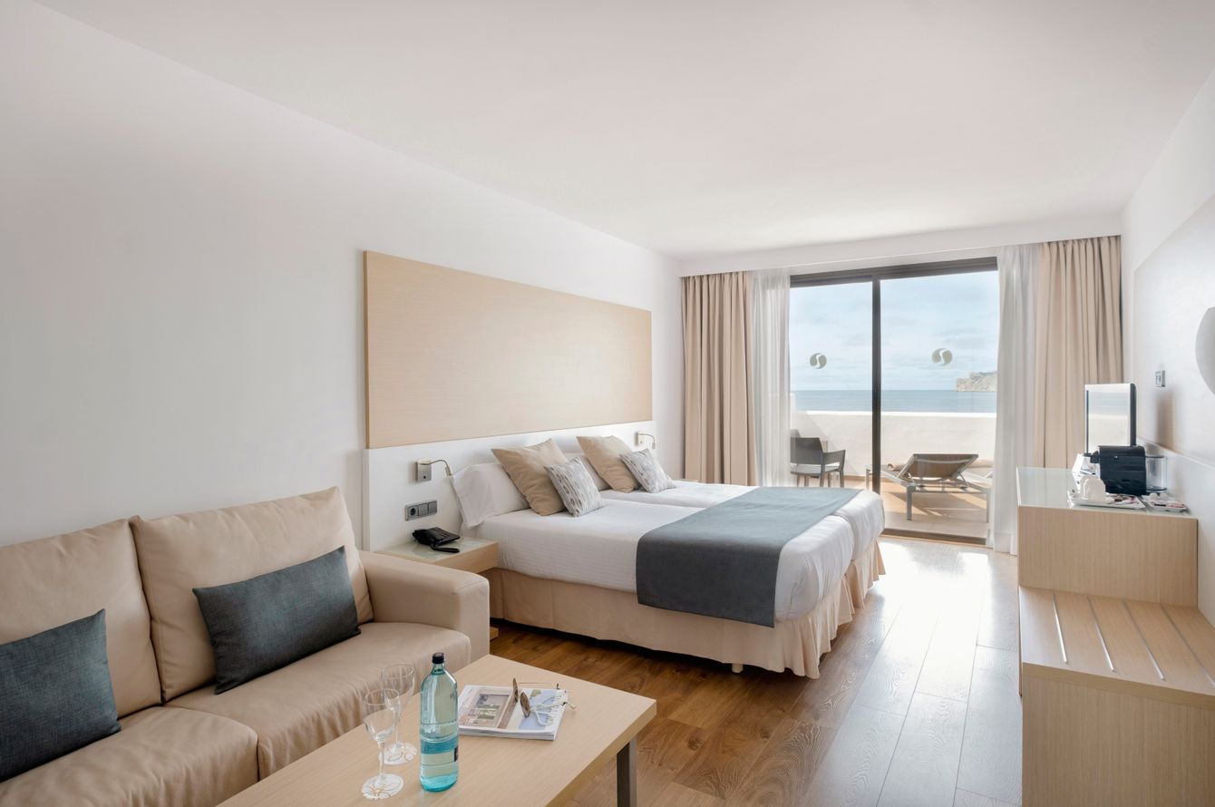 Chambre double Premium