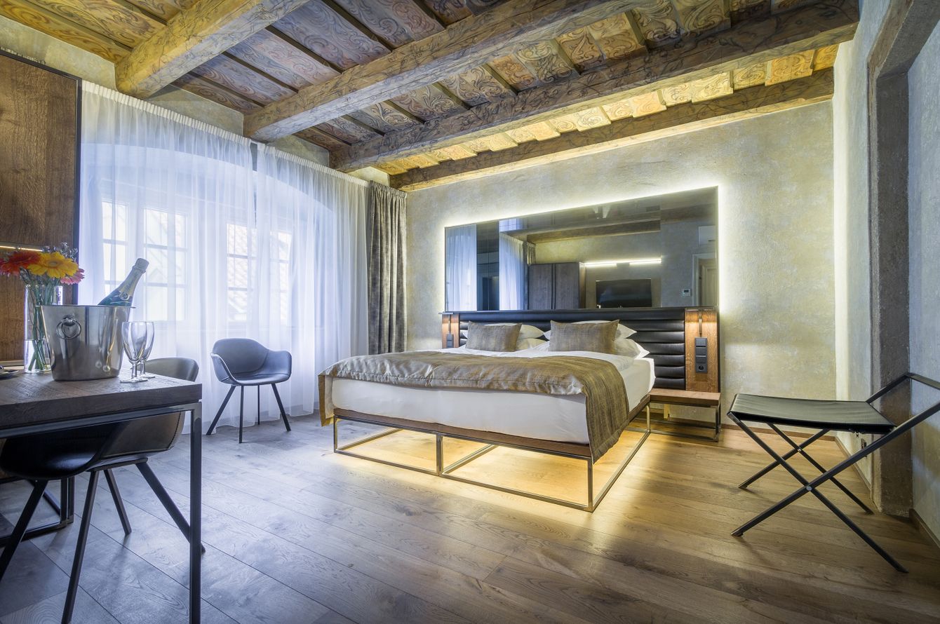 Chambre double Deluxe