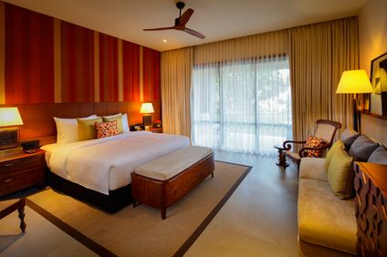 Luxury-Beach-Access-Zimmer l