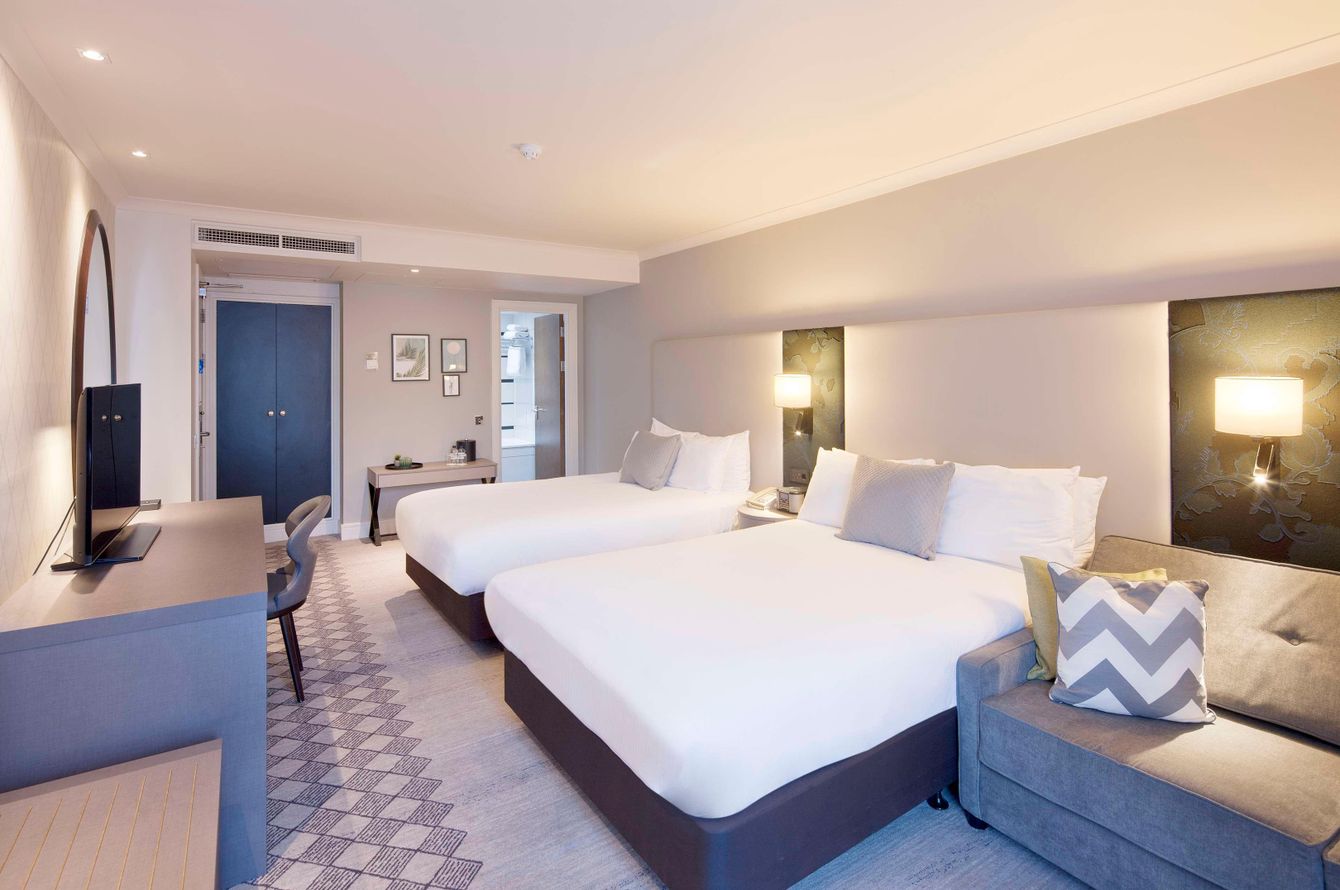 Doppelzimmer Deluxe