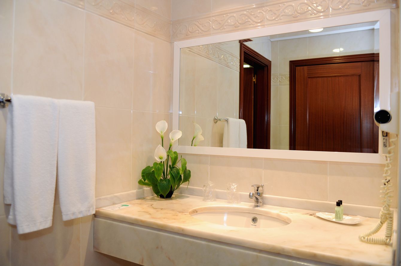 Chambre double