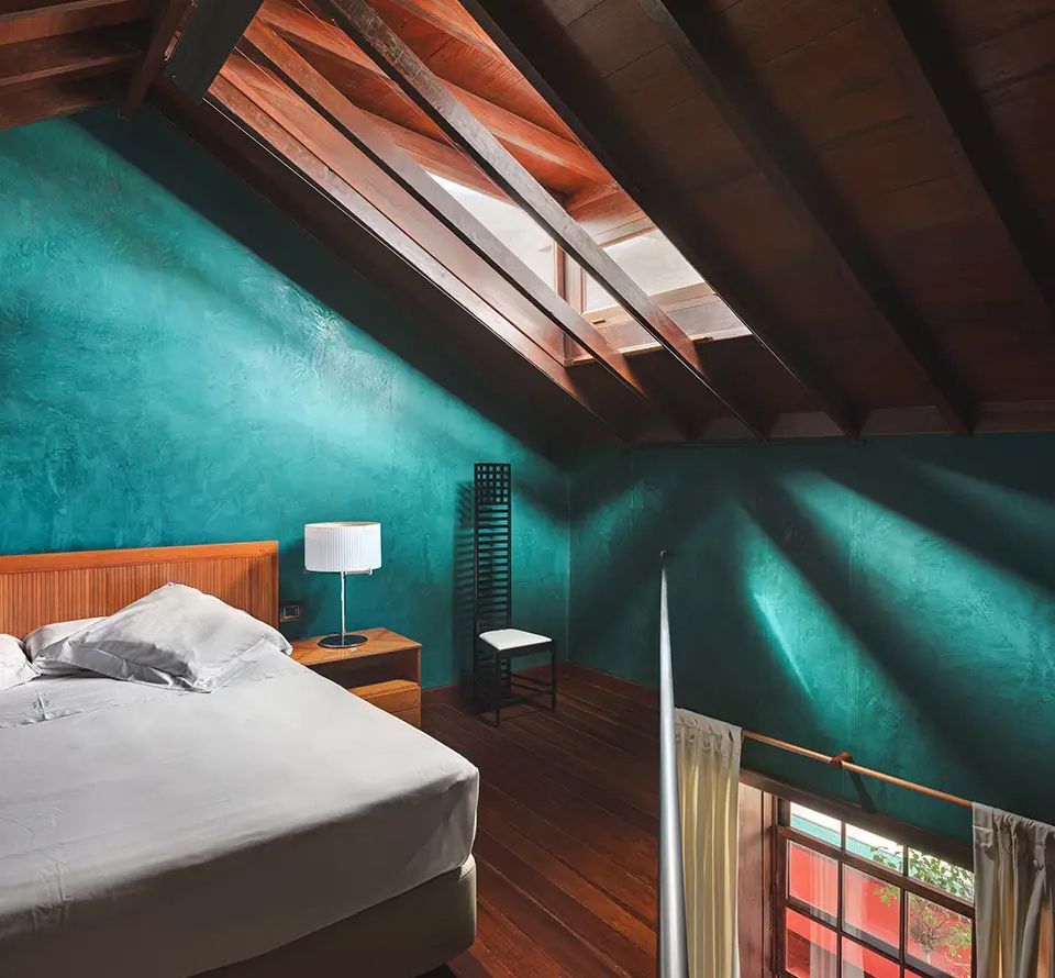 Chambre double Duplex