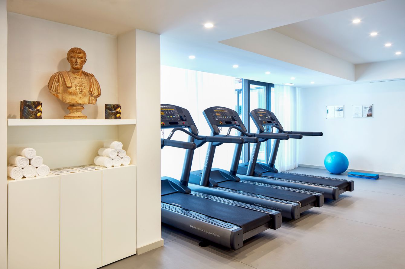 Fitnessraum