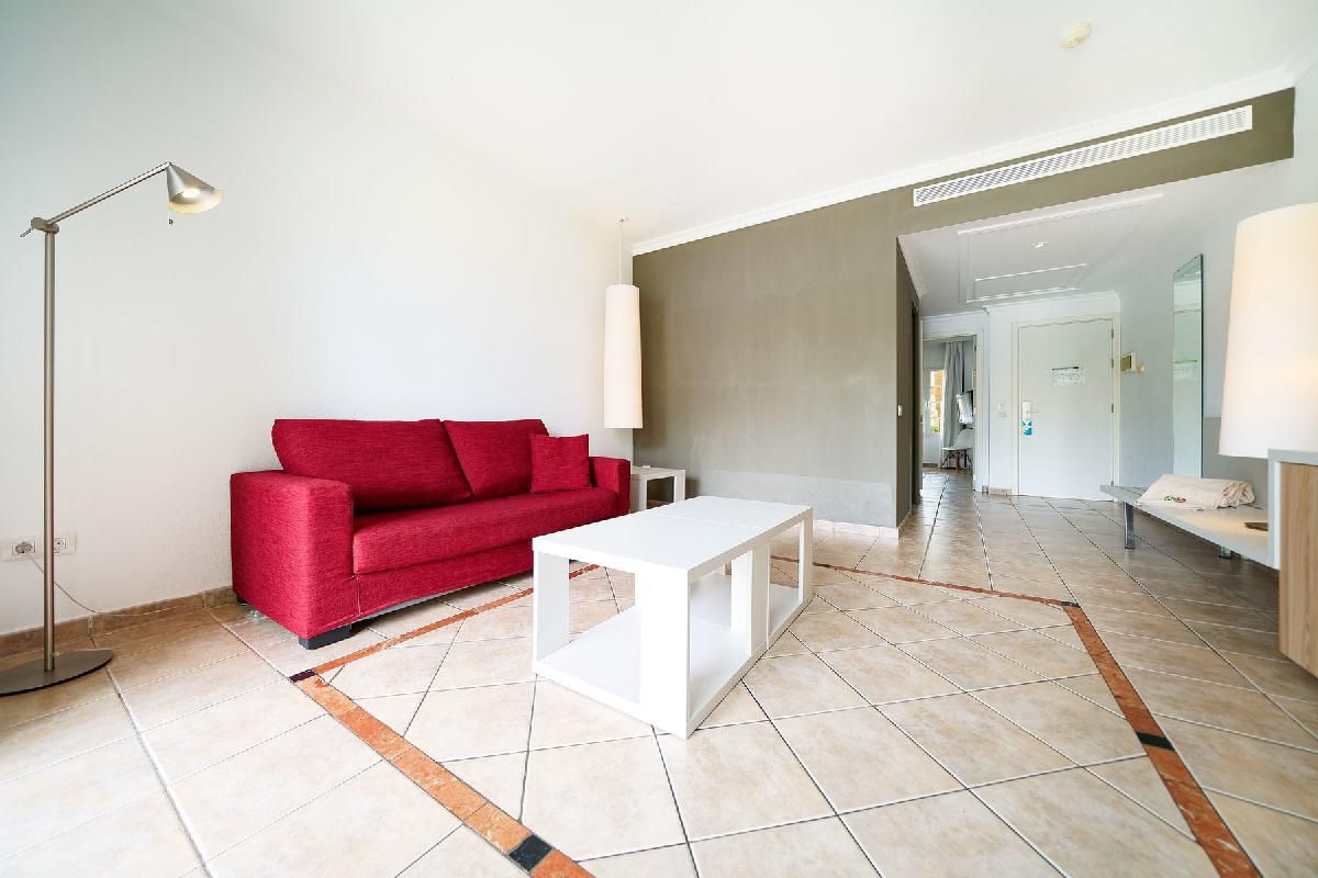 Chambre double Deluxe