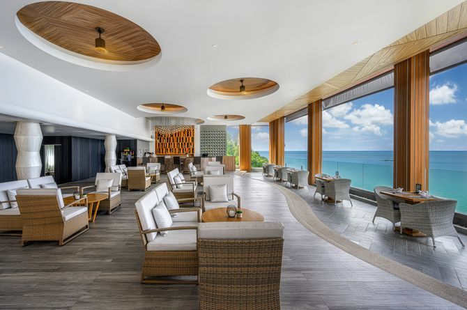 Restaurant Innenbereich