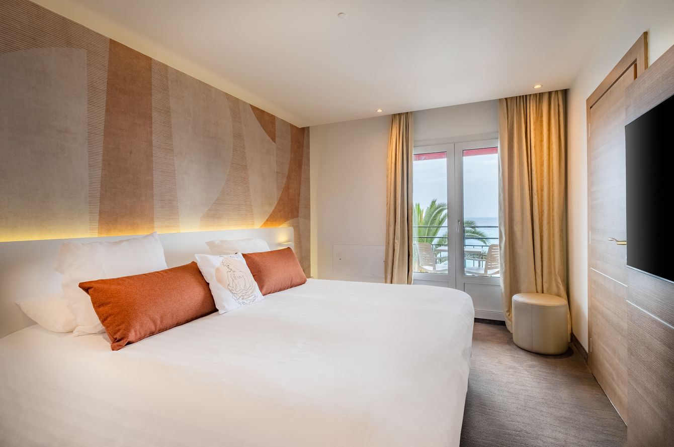 Chambre double