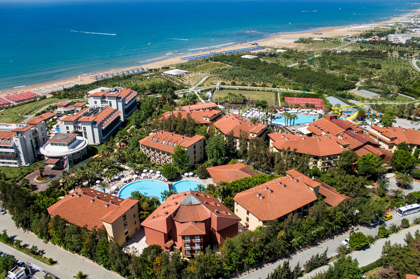 Hotelanlage