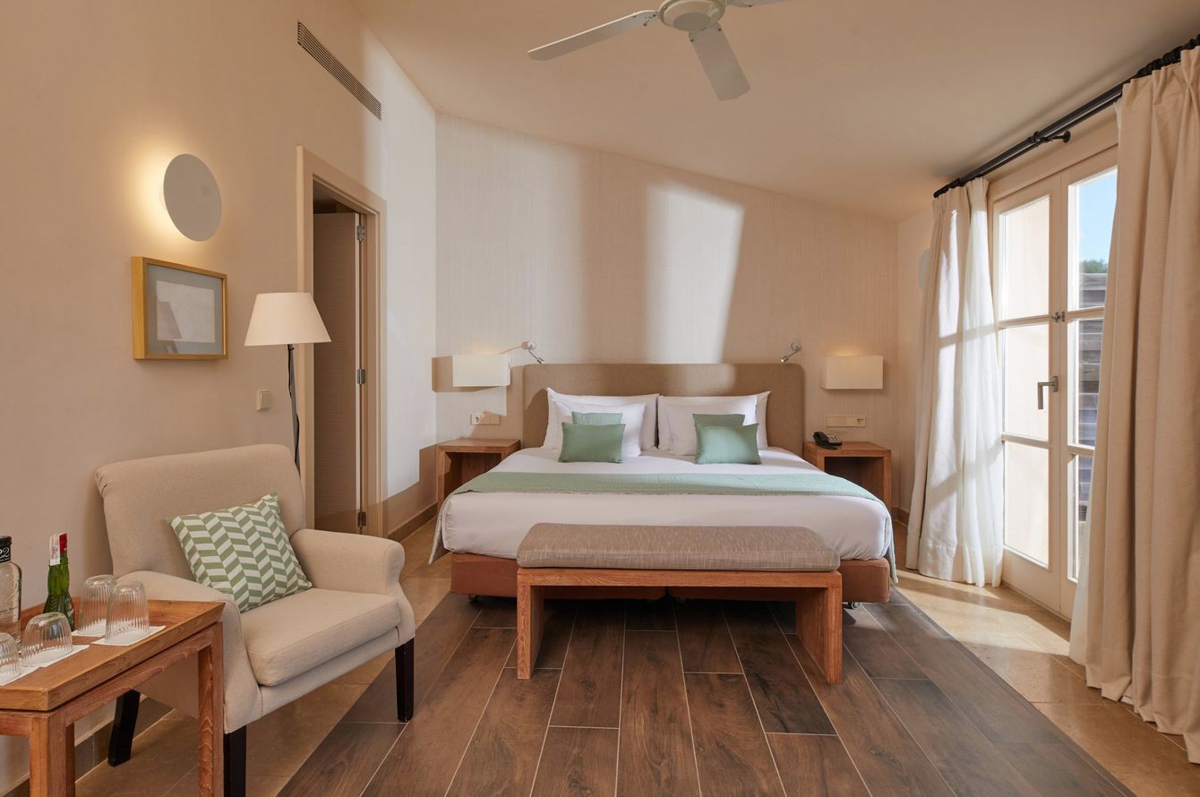 Chambre double