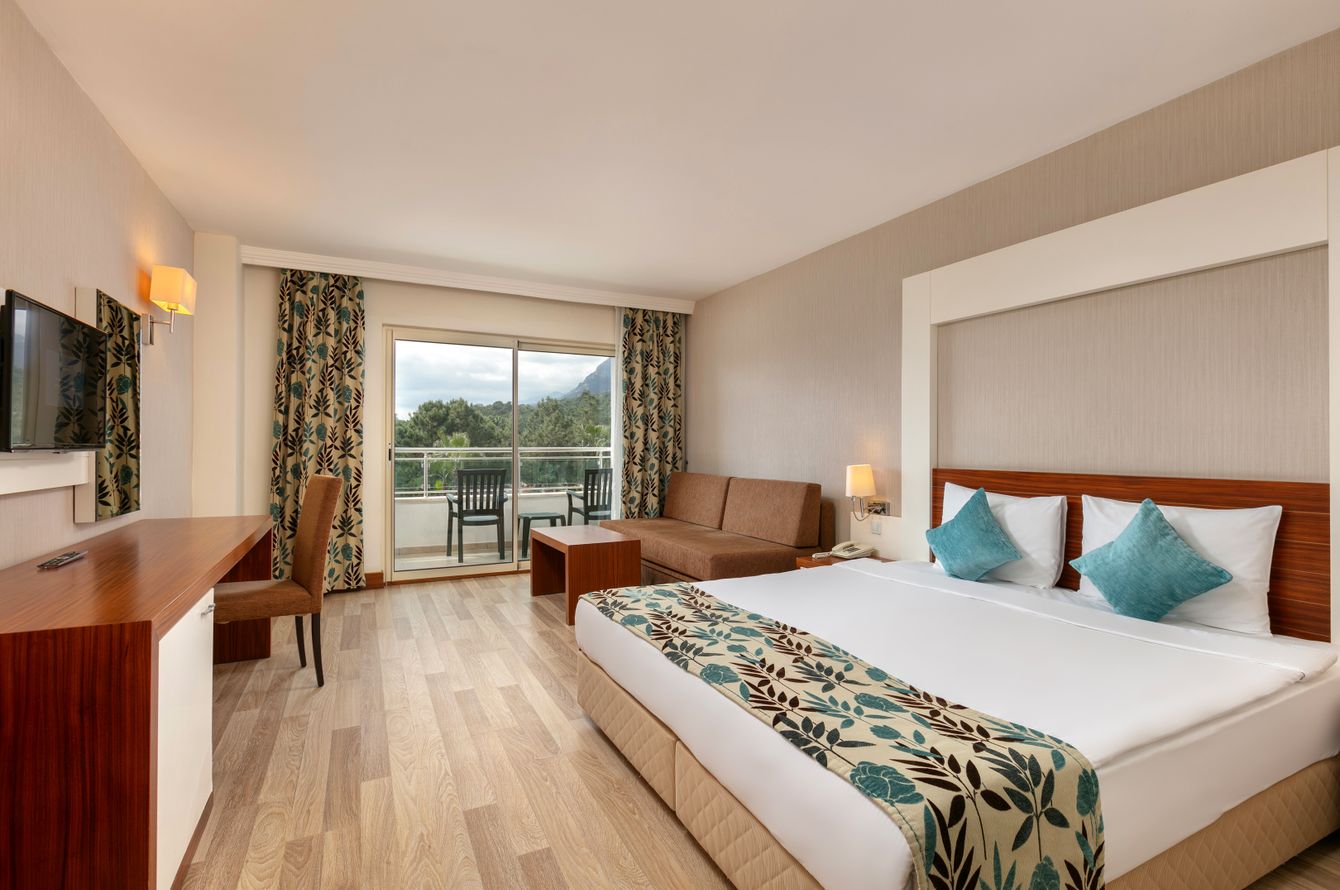 Chambre double Large